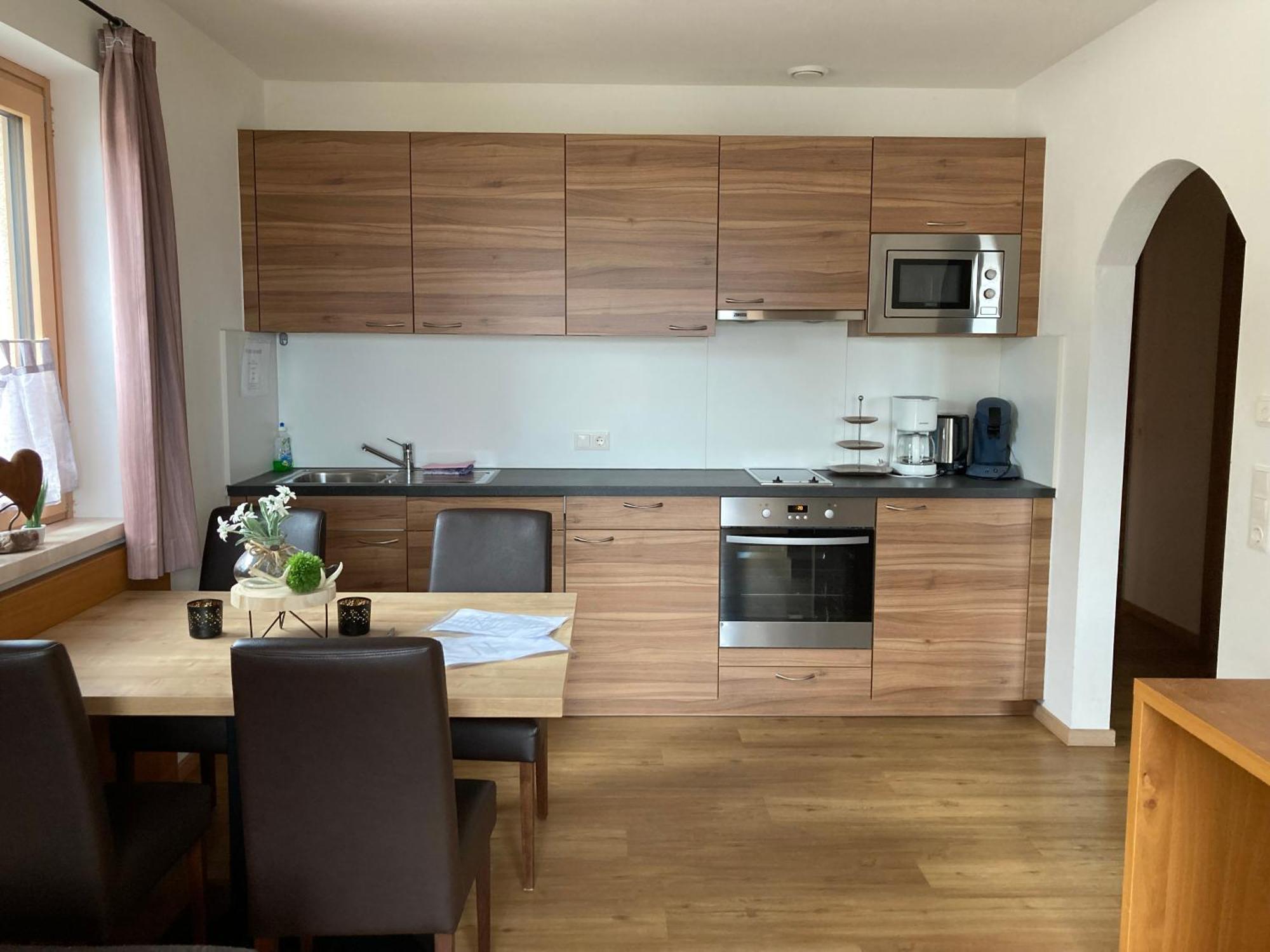 Sedlhof Apartment Grub Exteriér fotografie