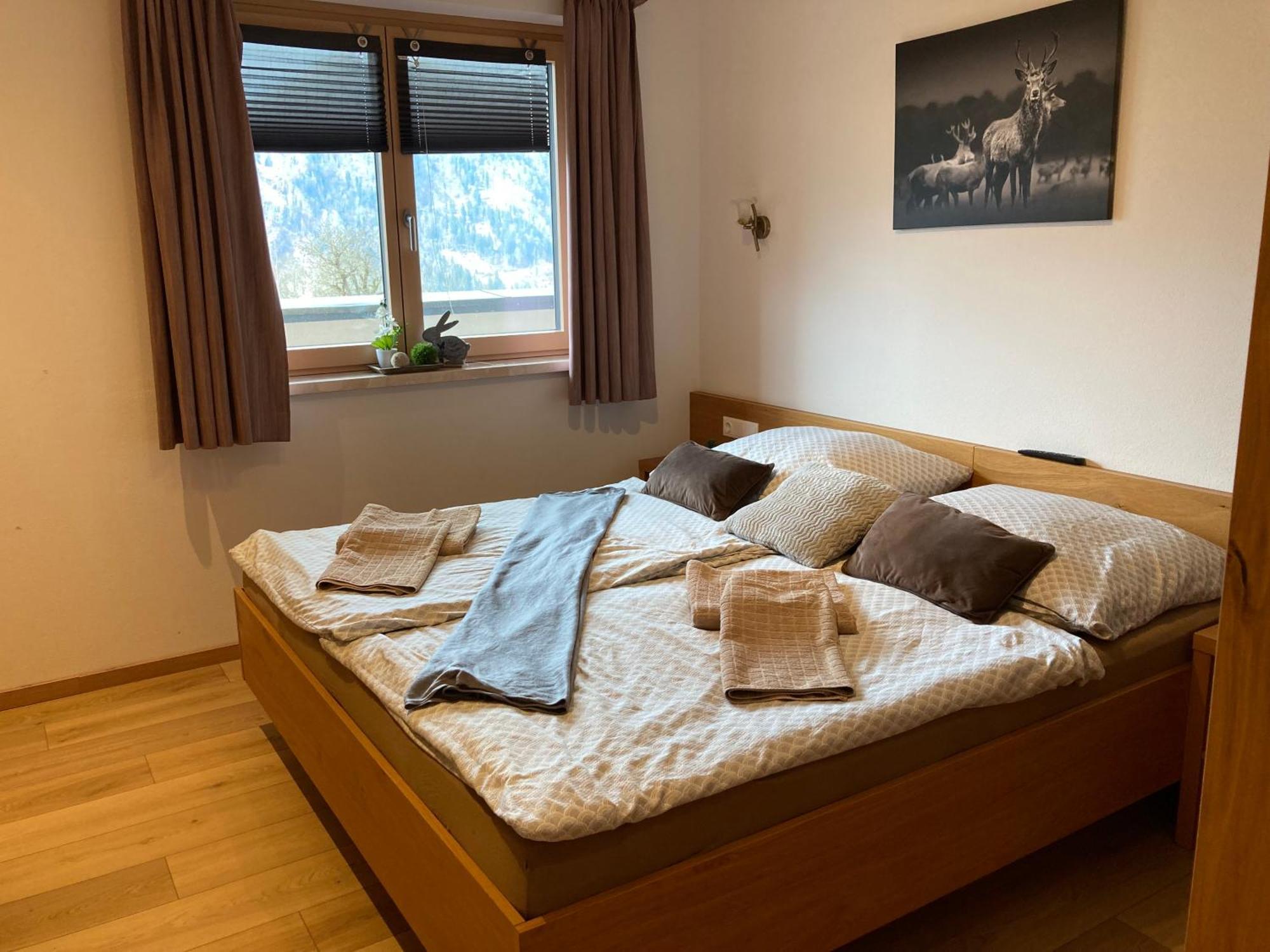 Sedlhof Apartment Grub Exteriér fotografie