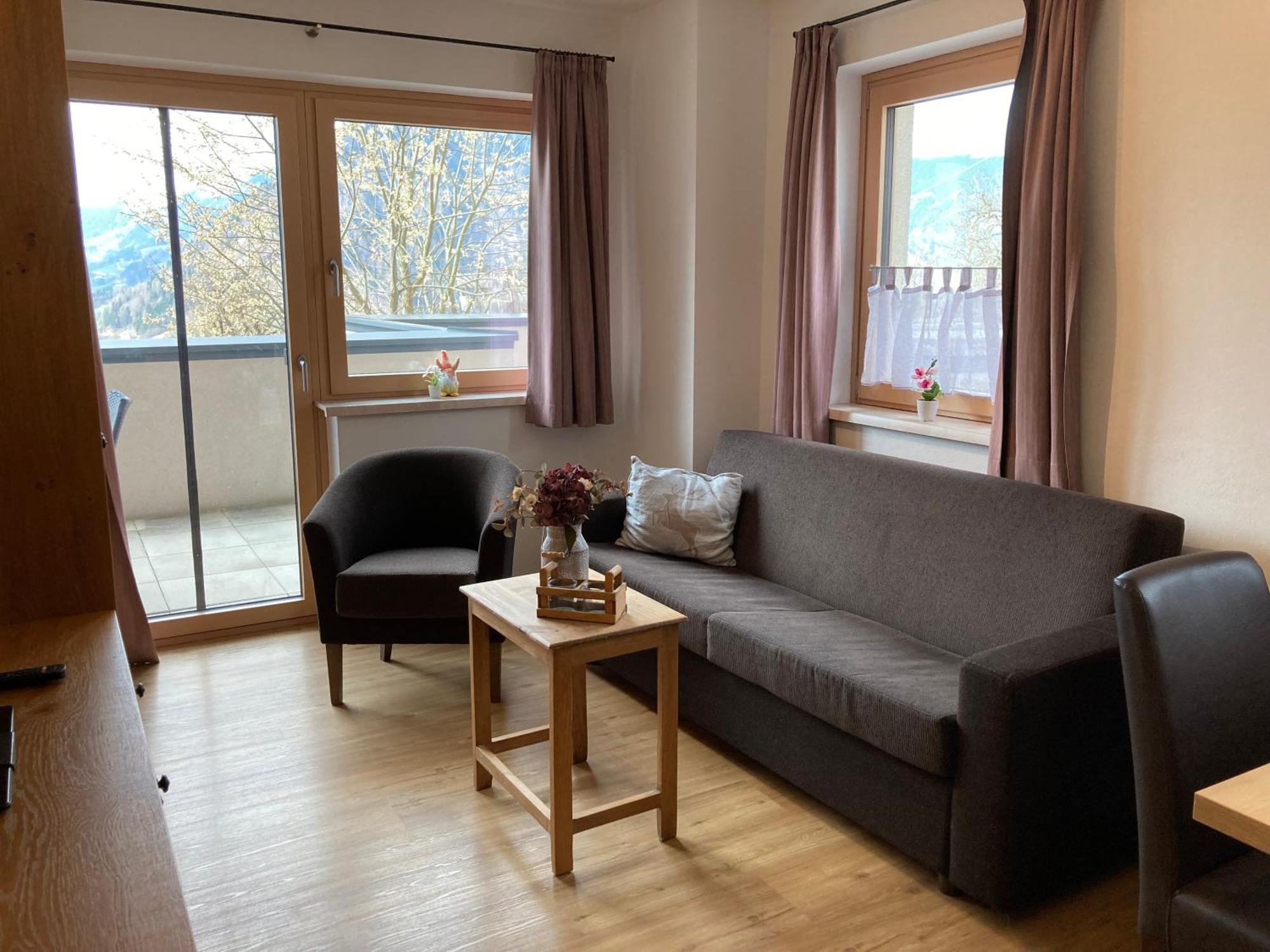 Sedlhof Apartment Grub Exteriér fotografie
